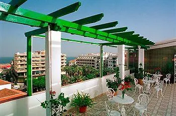 Tropical Hotel Puerto de la Cruz (Tenerife)