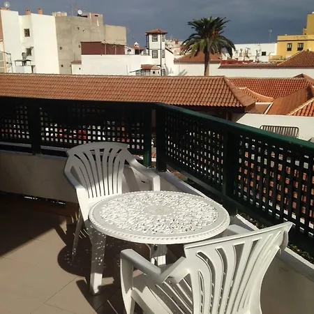 Tropical Hotel Puerto de la Cruz (Tenerife)
