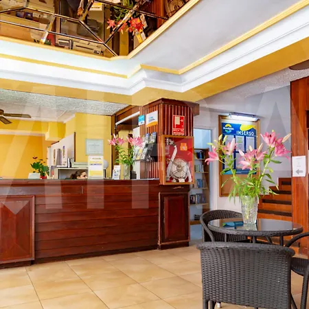 Tropical Puerto de la Cruz (Tenerife)