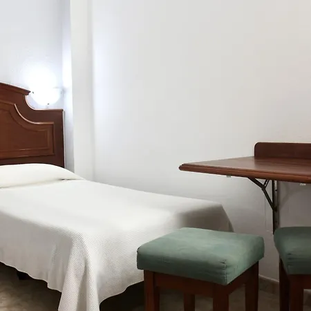 Hotel Tropical Puerto de la Cruz (Tenerife)