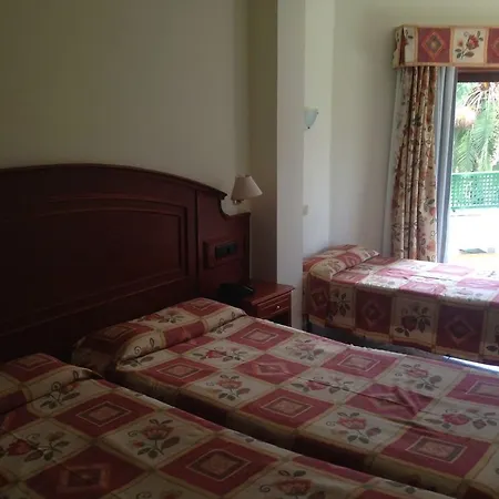 Hotel Tropical Puerto de la Cruz (Tenerife)